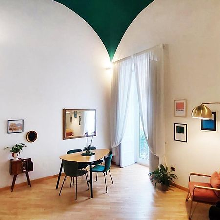 Maison In Centro Napoli Esterno foto