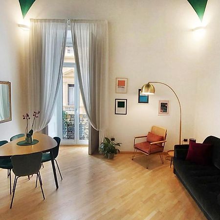 Maison In Centro Napoli Esterno foto