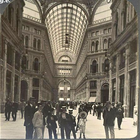Maison In Centro Napoli Esterno foto