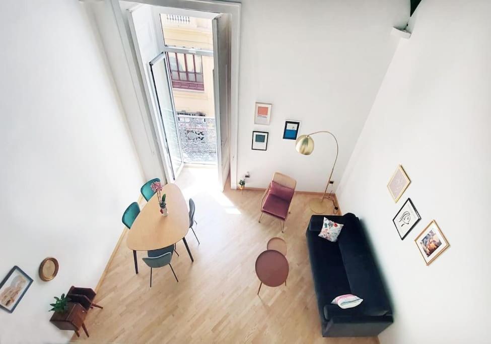 Maison In Centro Napoli Esterno foto