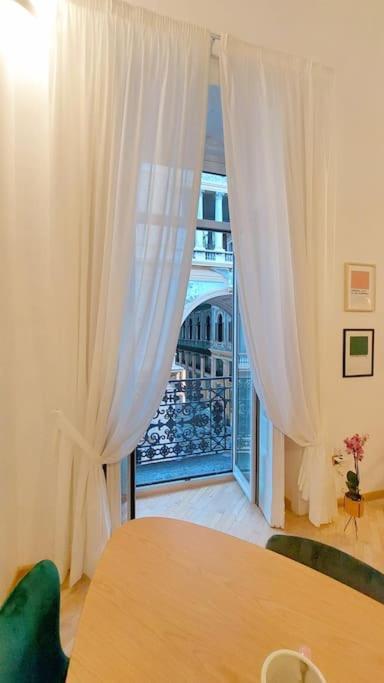 Maison In Centro Napoli Esterno foto