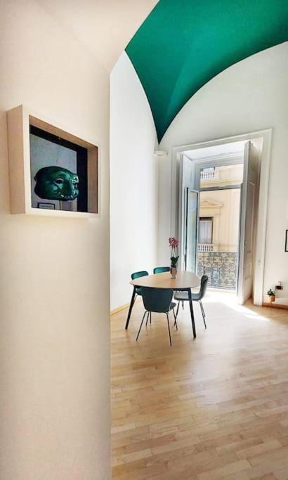 Maison In Centro Napoli Esterno foto
