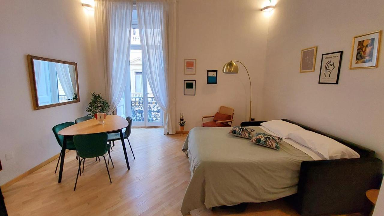 Maison In Centro Napoli Esterno foto