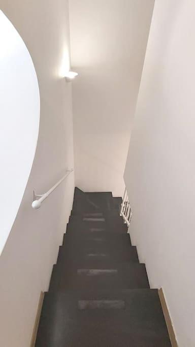 Maison In Centro Napoli Esterno foto